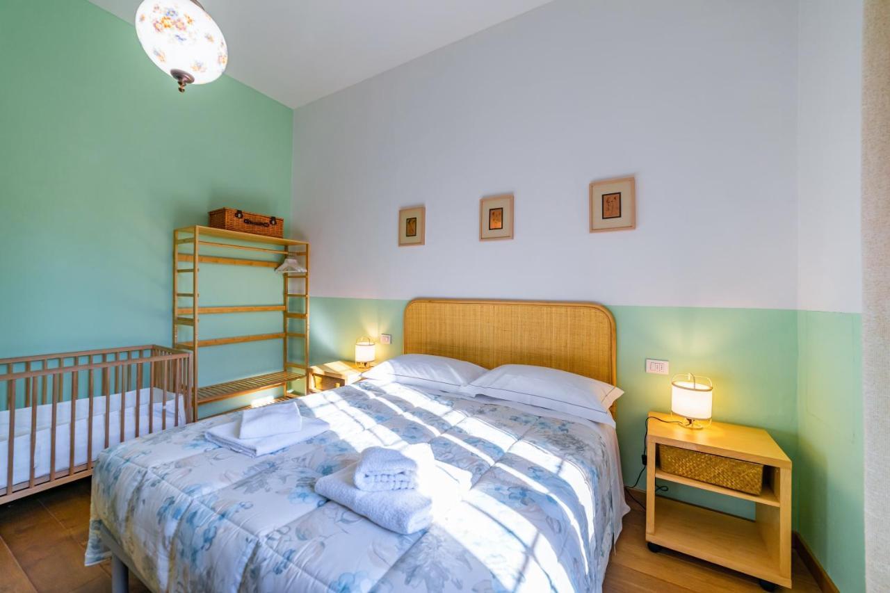 Florence Quiet Apartment With Private Garden Exterior foto